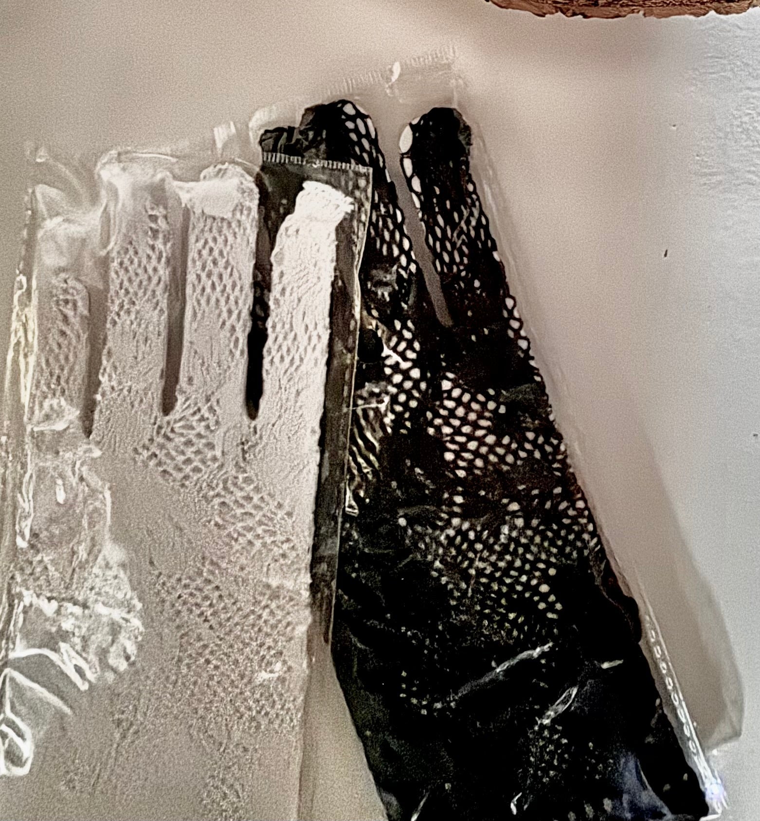 Guantes Blancos