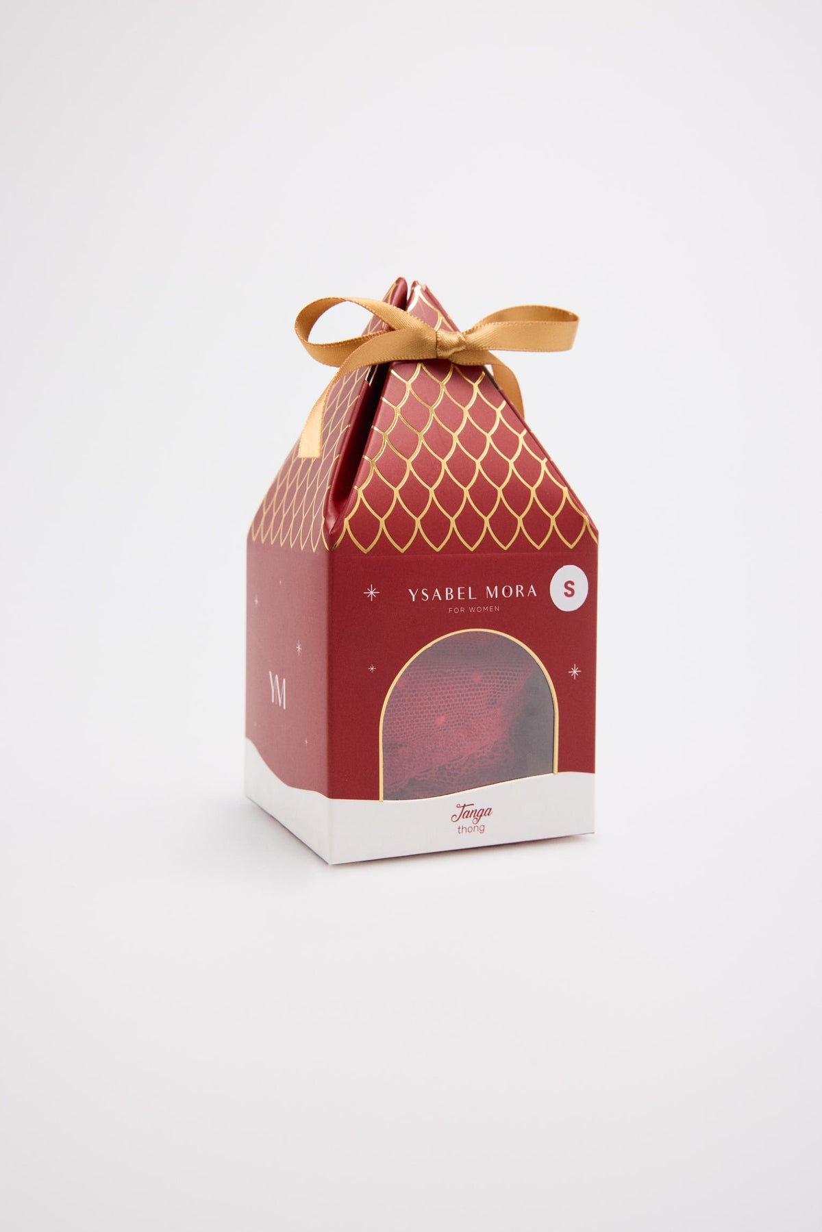 Tanga encaje  Ysabel Mora