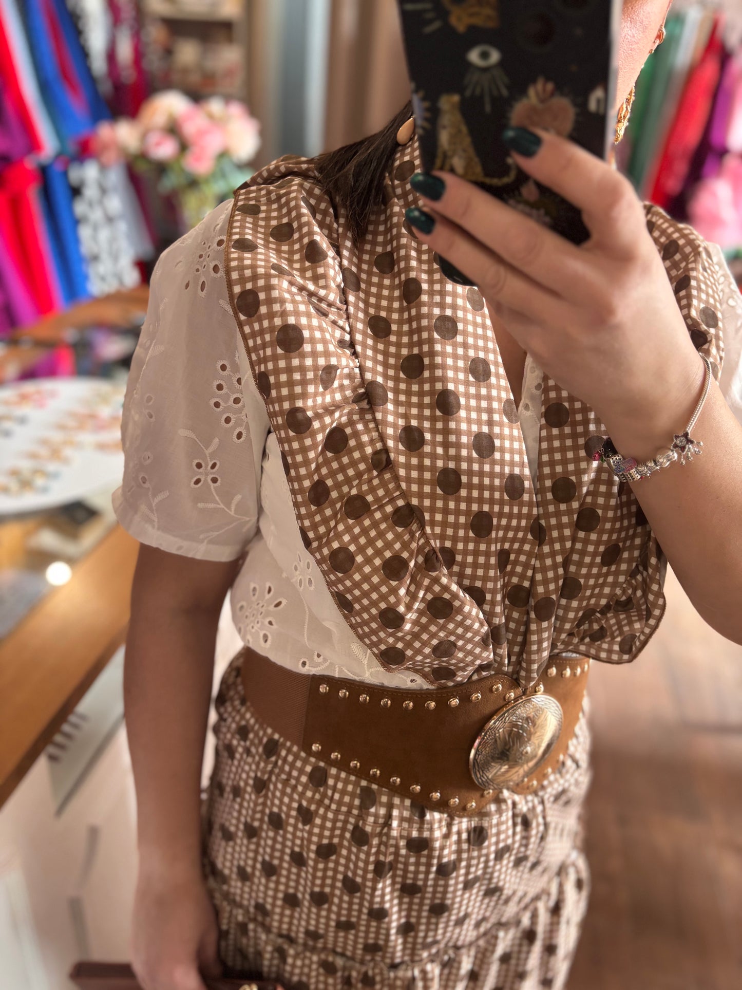 Conjunto flamenca Remedios CH