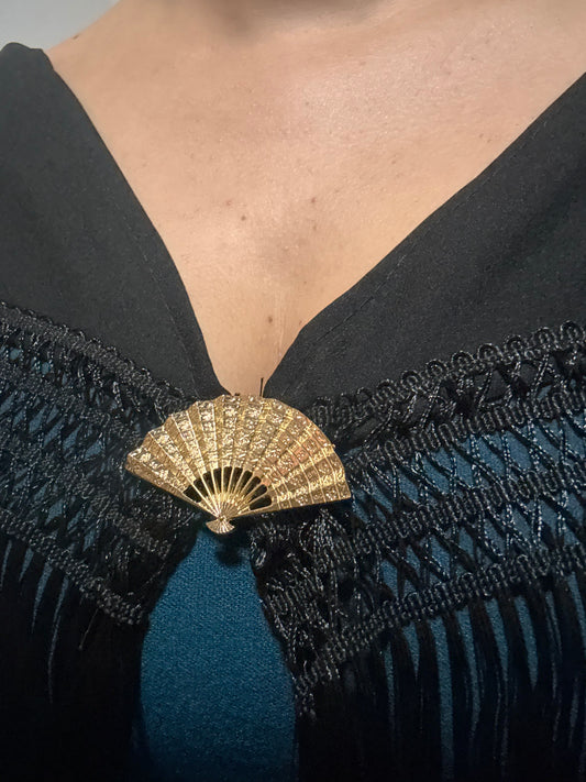 Broche Carmela