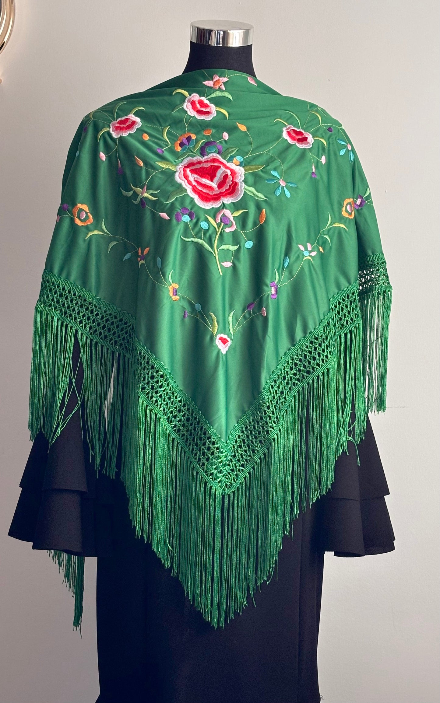 Mantón Maravilla Grande 014