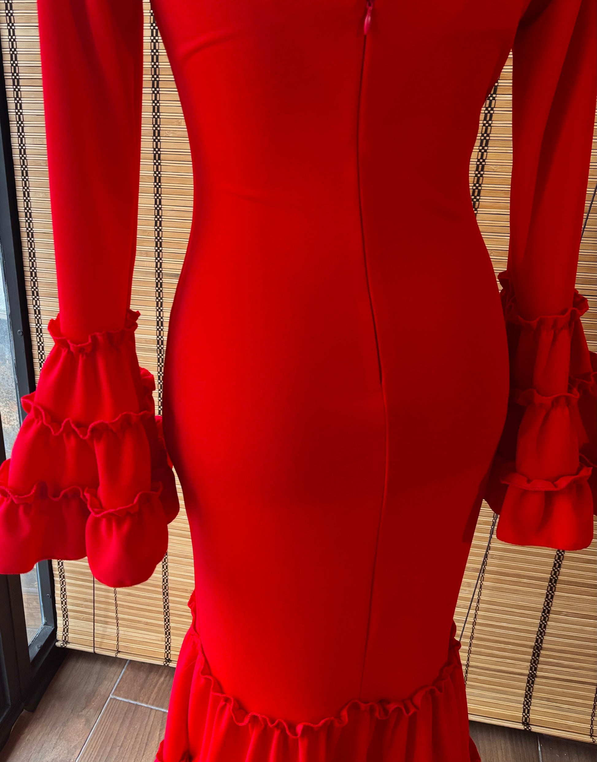Vestido flamenca Lola