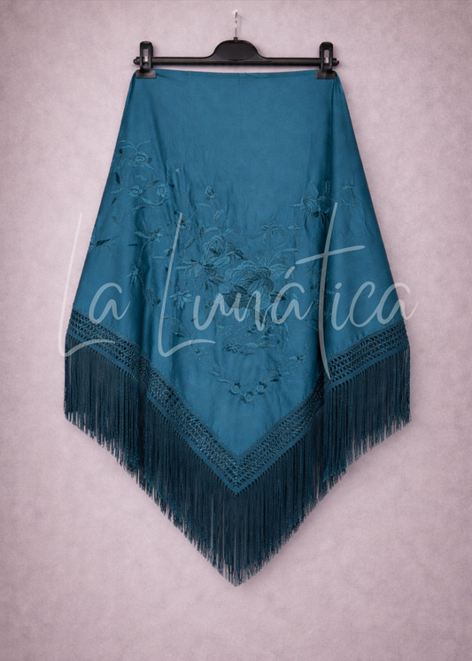Mantón Maravilla Grande 006