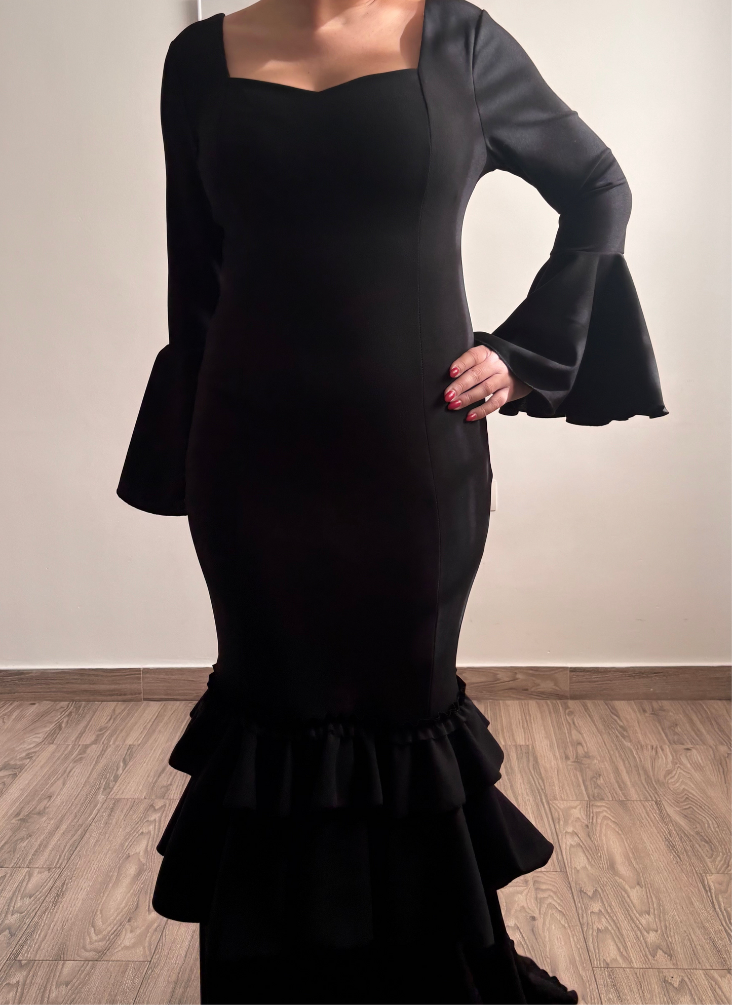 Vestido flamenca Mezquita NG