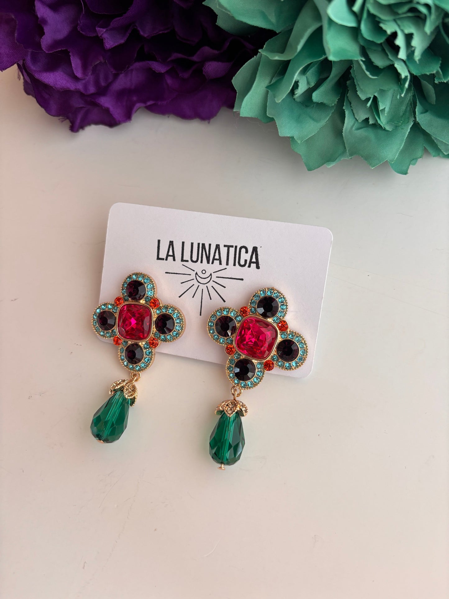 Pendientes 025