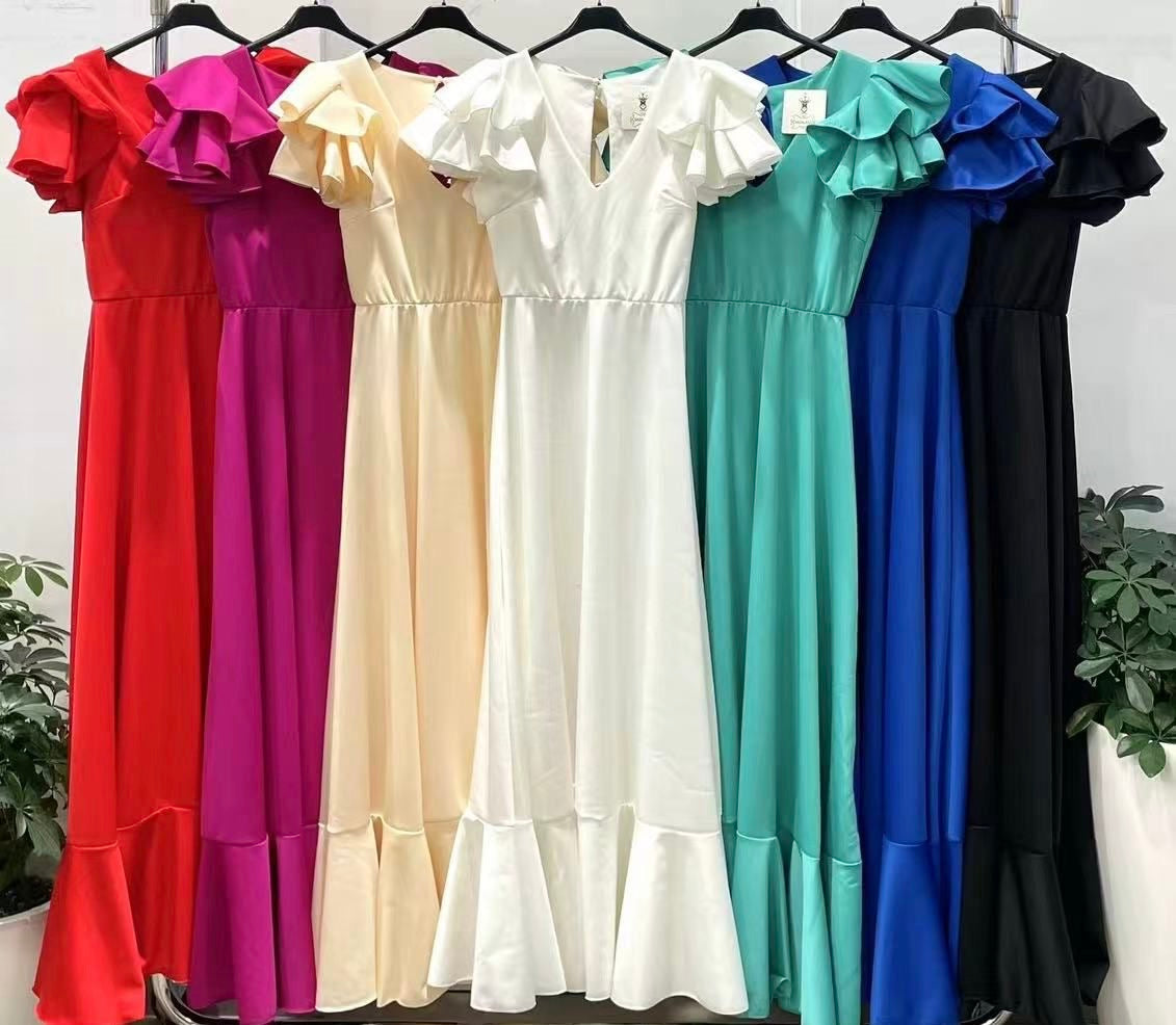 Vestido flamenca Rocío