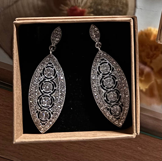Pendientes Mantilla 002