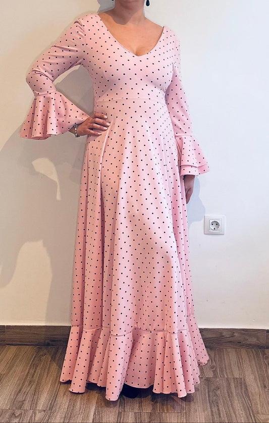 Vestido flamenca Albayzín RS