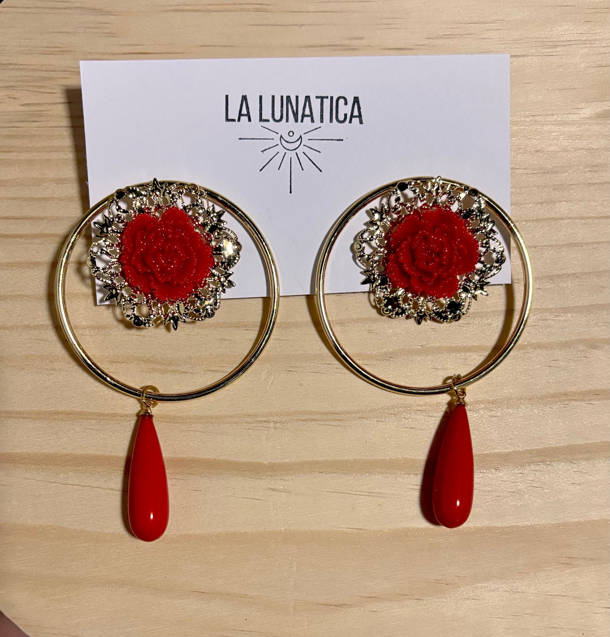 Pendientes 030