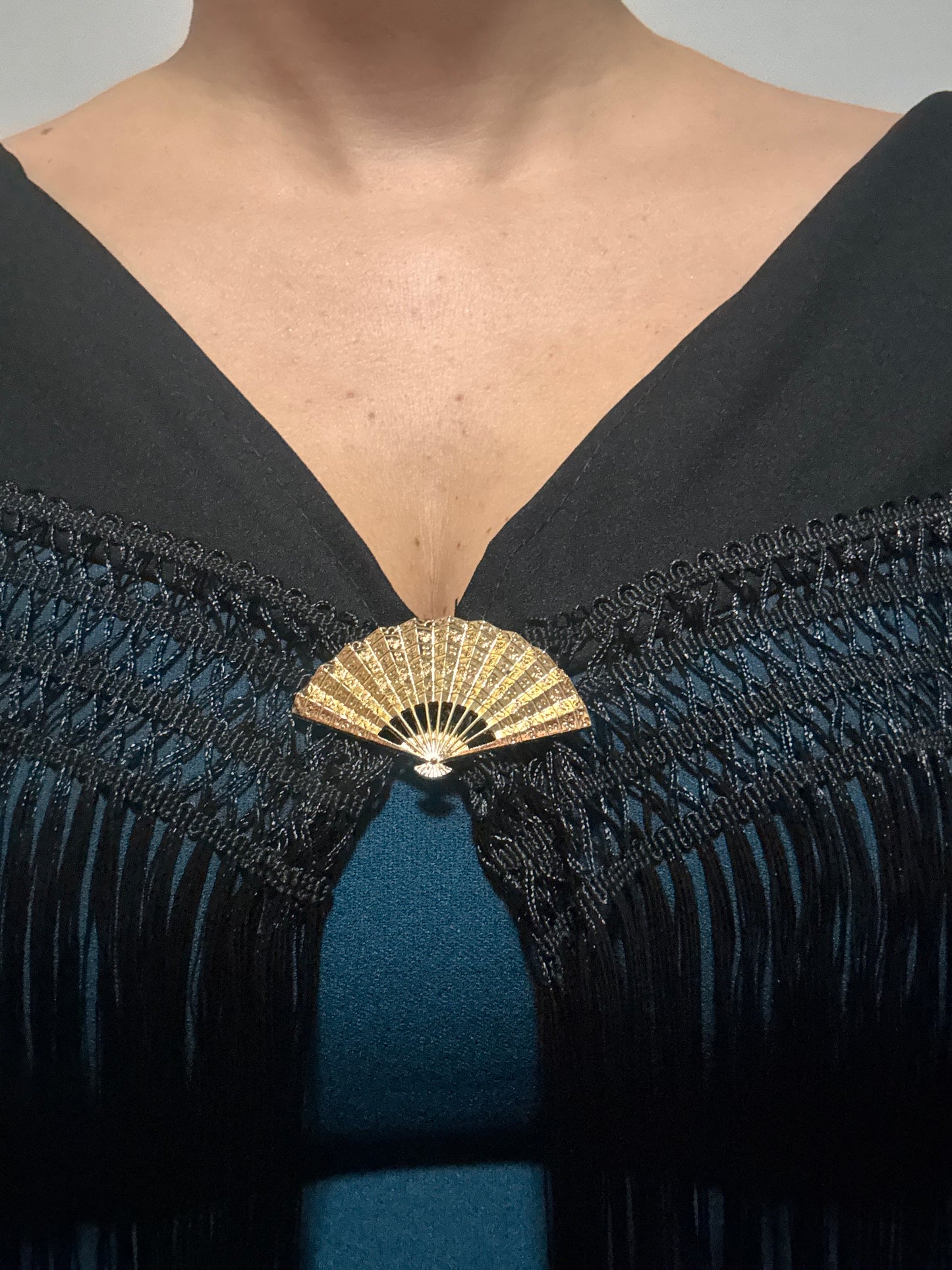 Broche Carmela