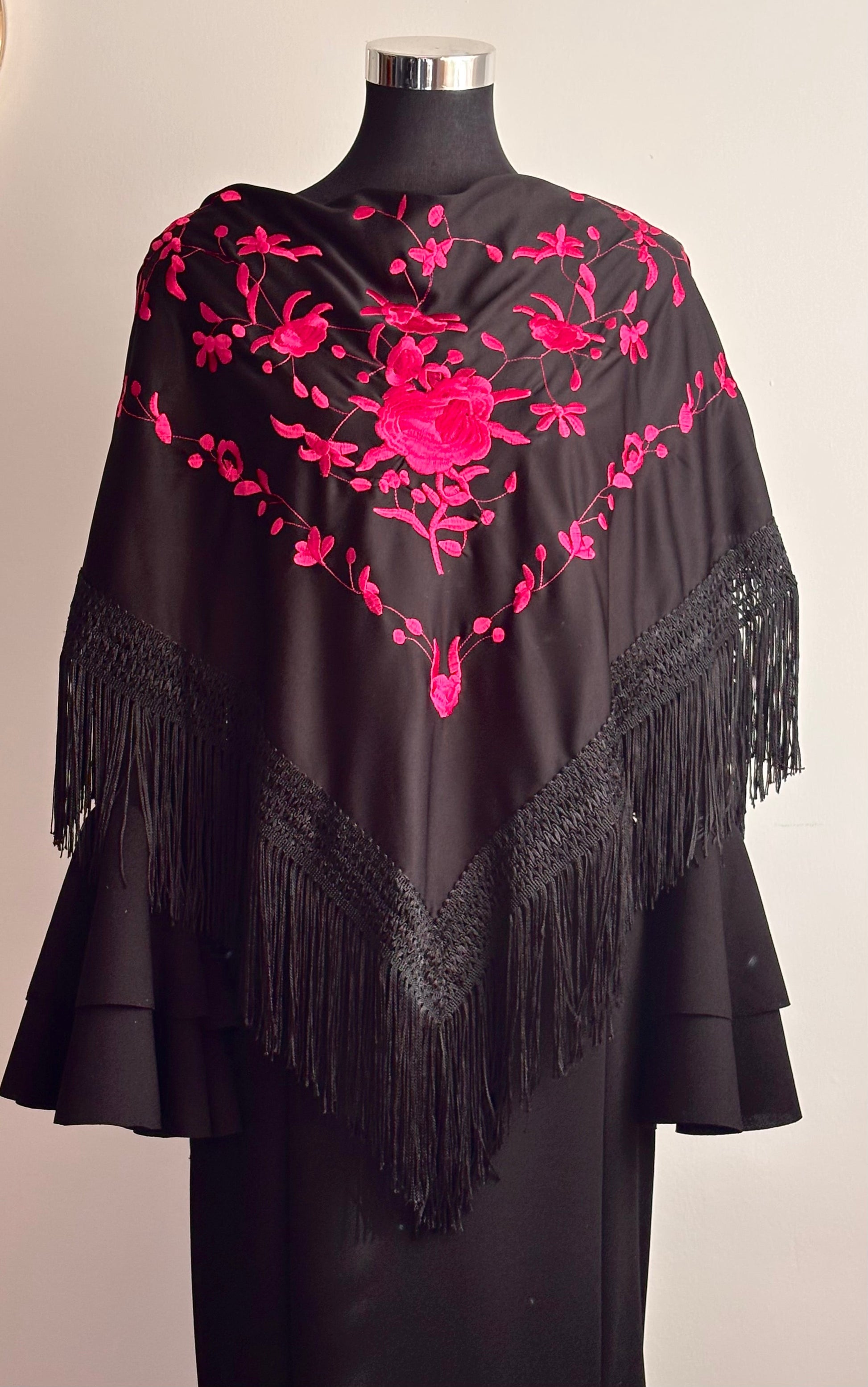 Mantón Maravilla Grande 012