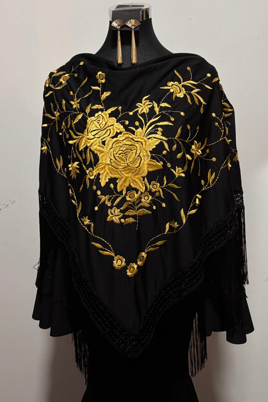 Mantón Maravilla Grande 013