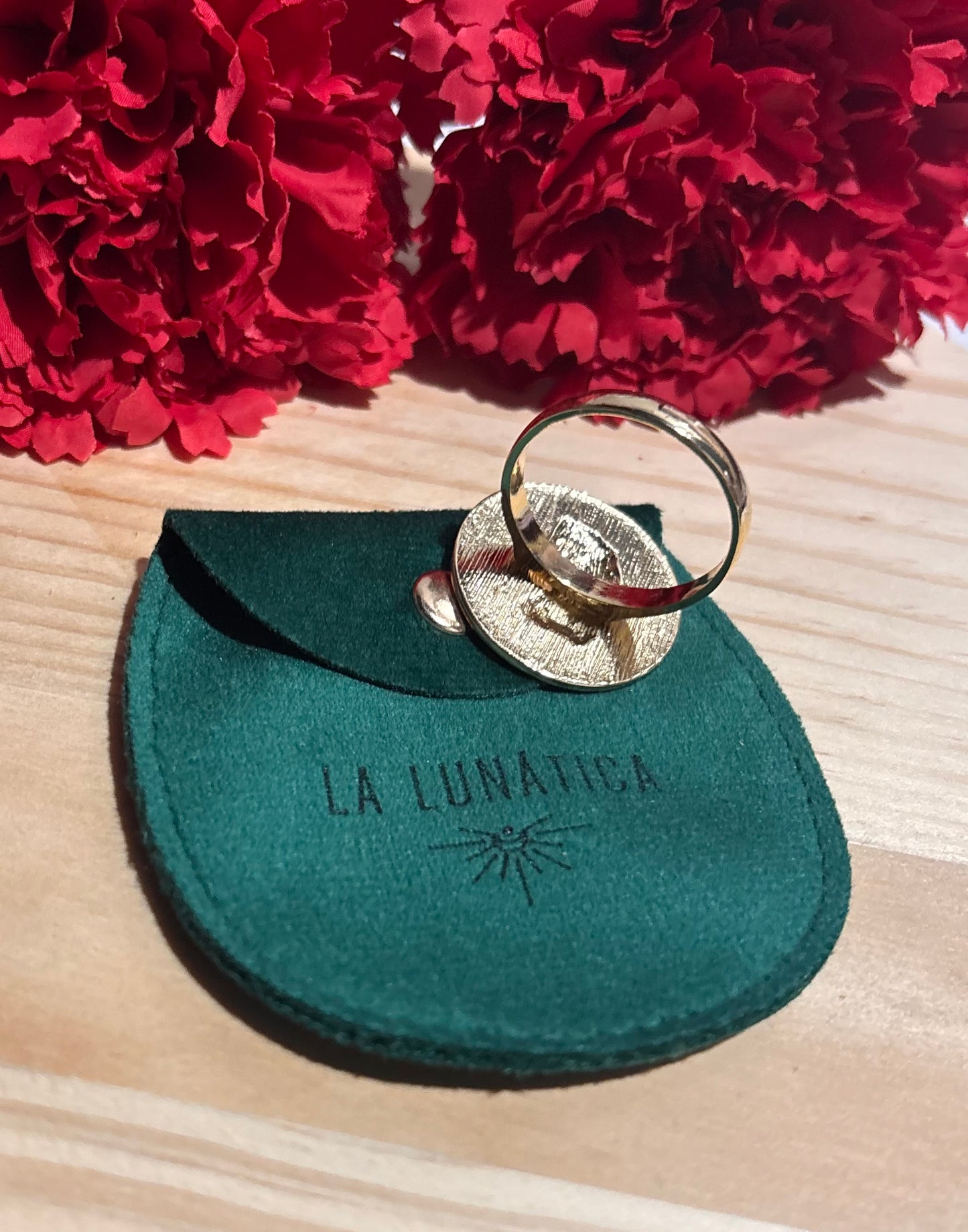 Anillo Rey