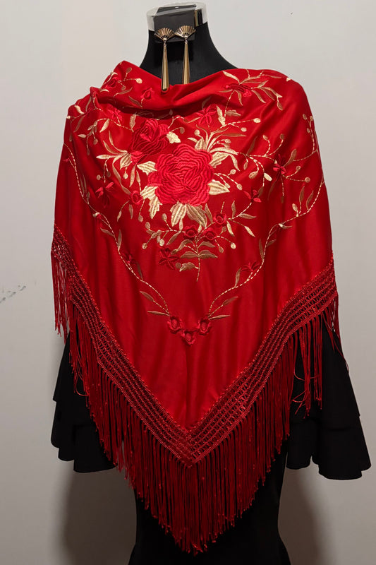Mantón Maravilla Grande 030