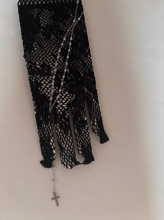 Guantes Negros