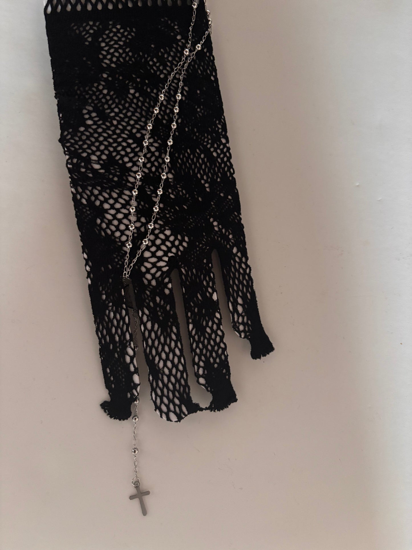Guantes Blancos
