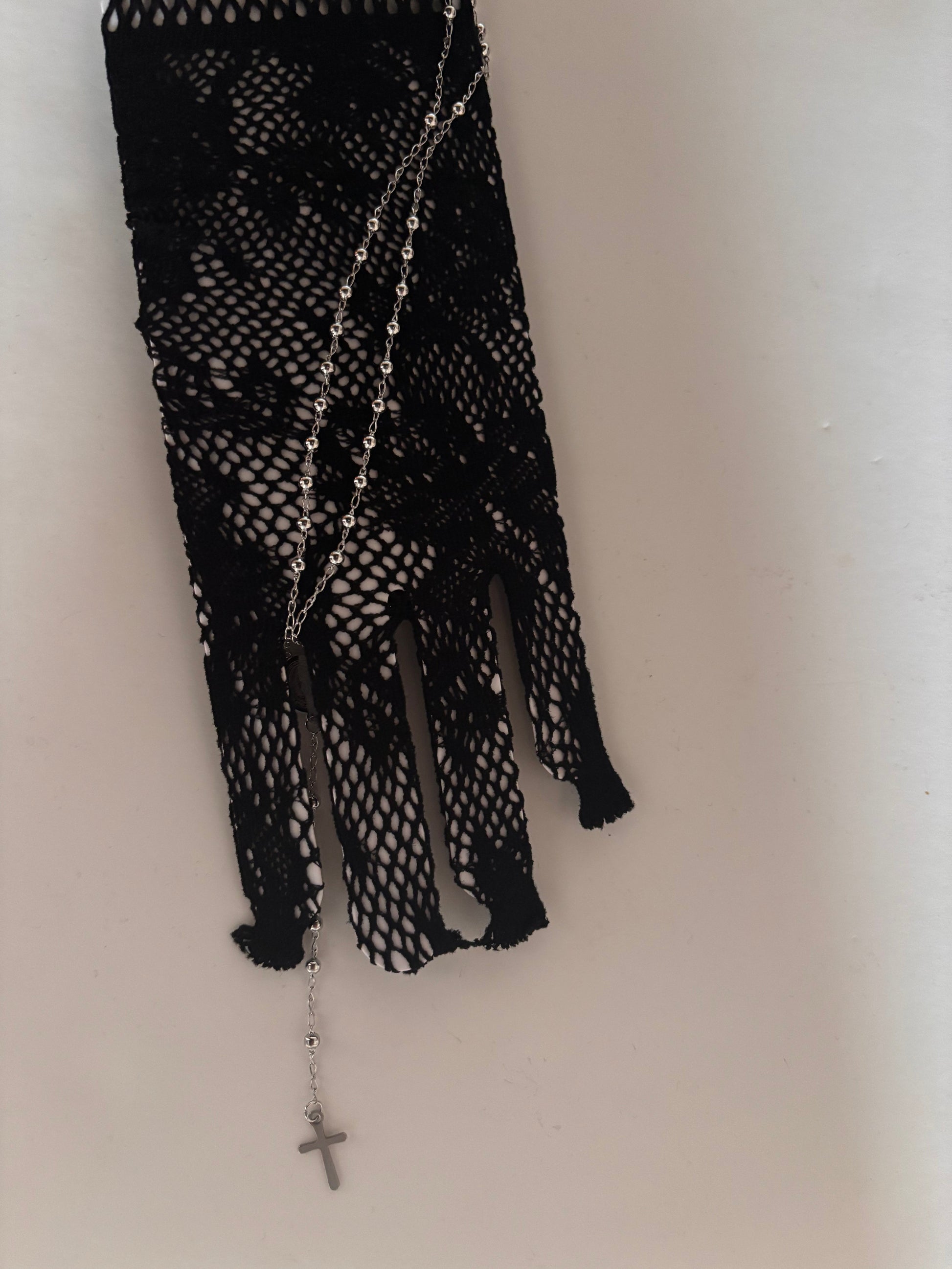 Guantes Blancos