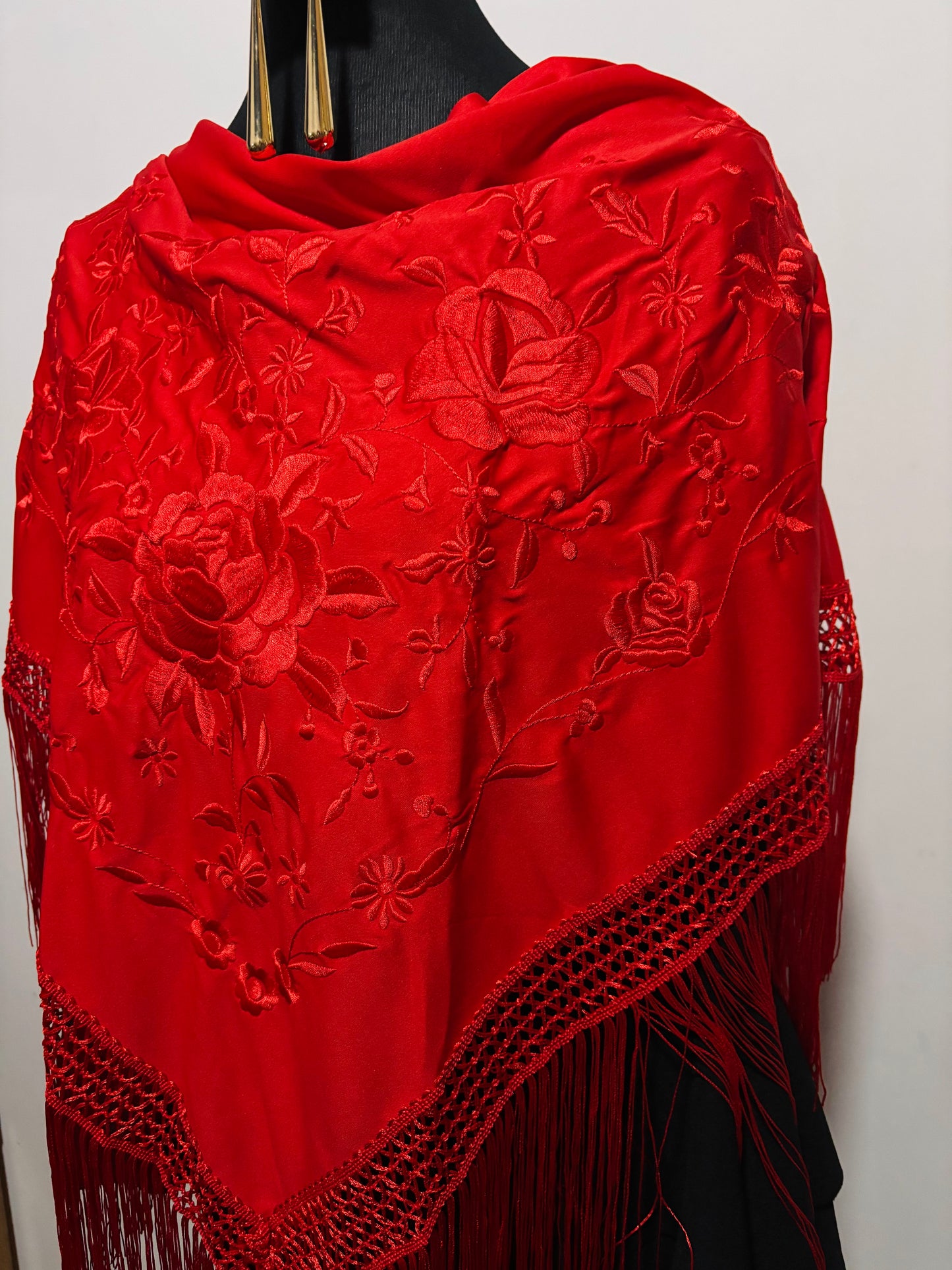 Mantón Maravilla Grande 031