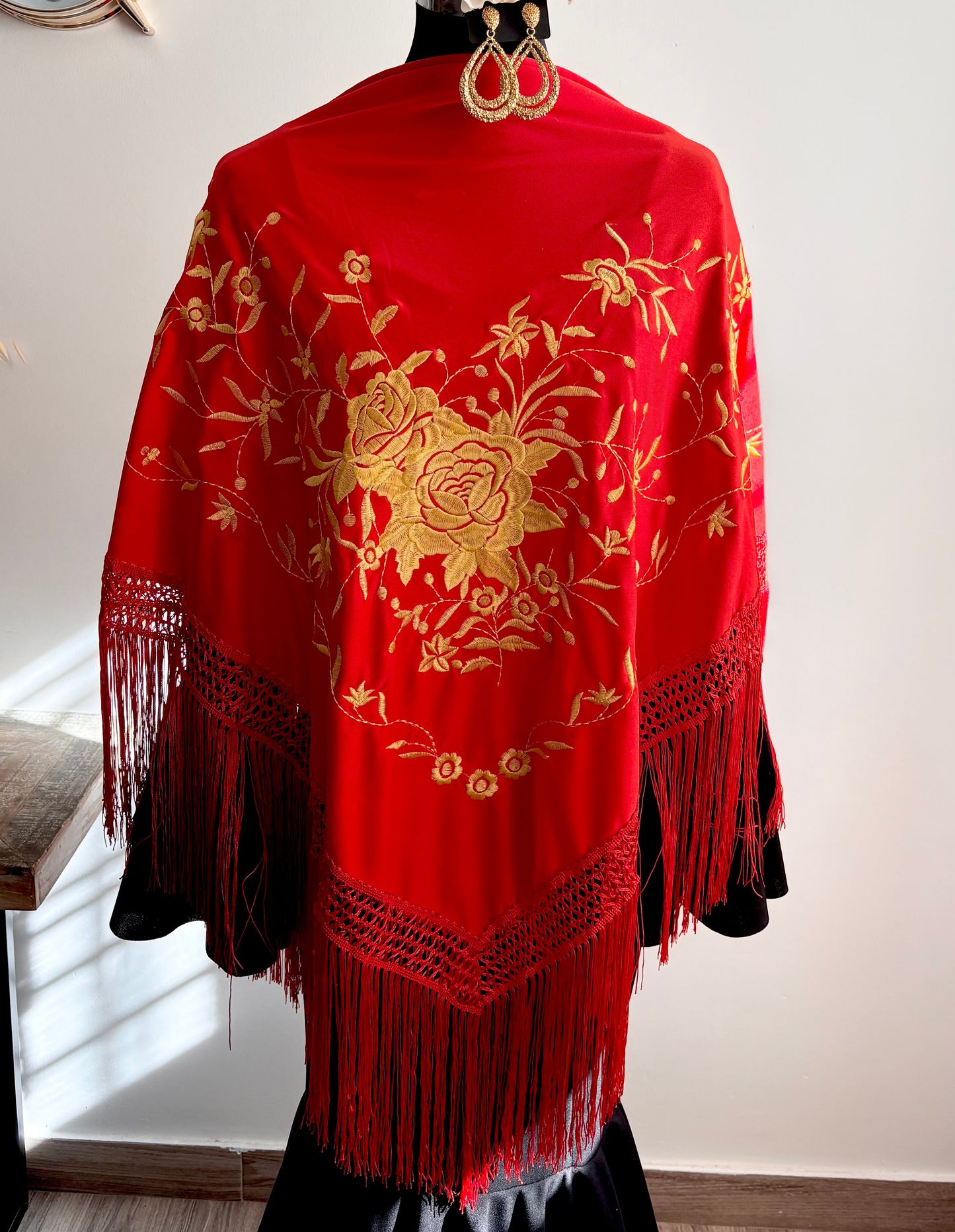 Mantón Maravilla Grande 023