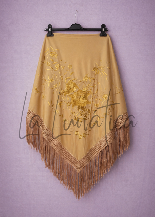 Mantón Maravilla Grande 047