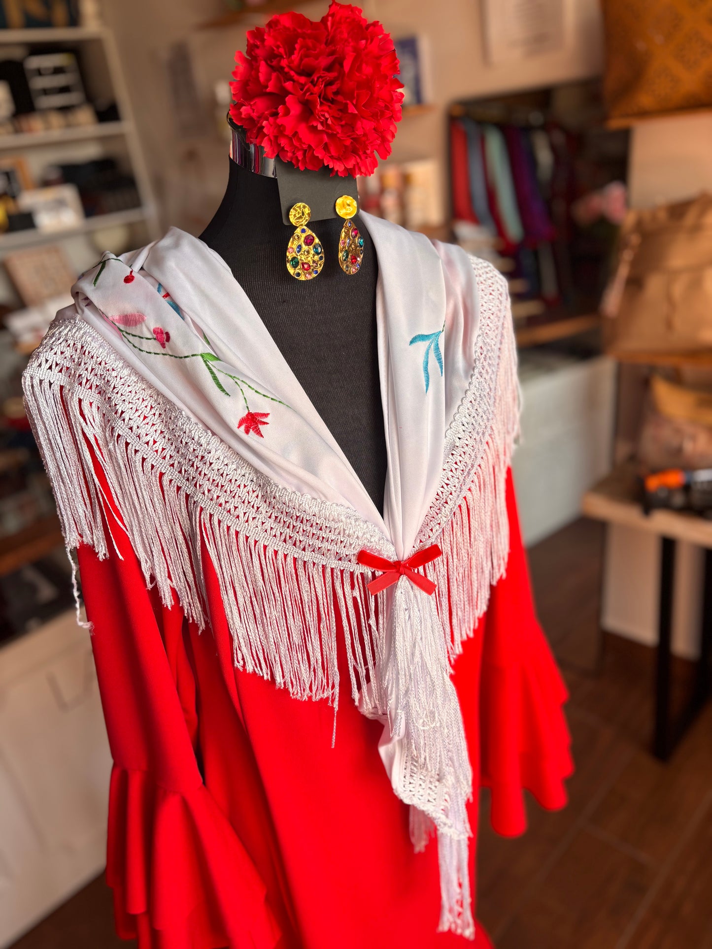 Set Flamenca Córdoba 50-52