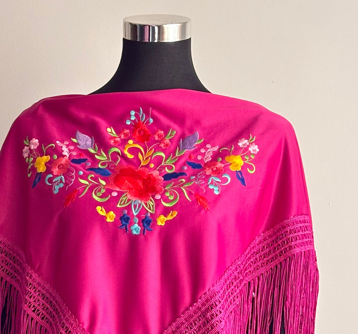 Mantón Mini Sevilla 003