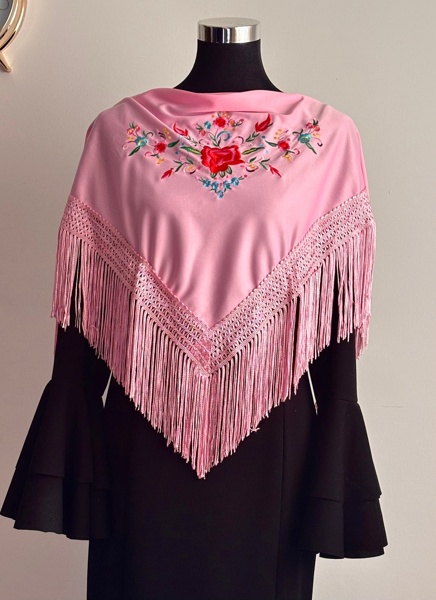 Mantón Mini Sevilla 002