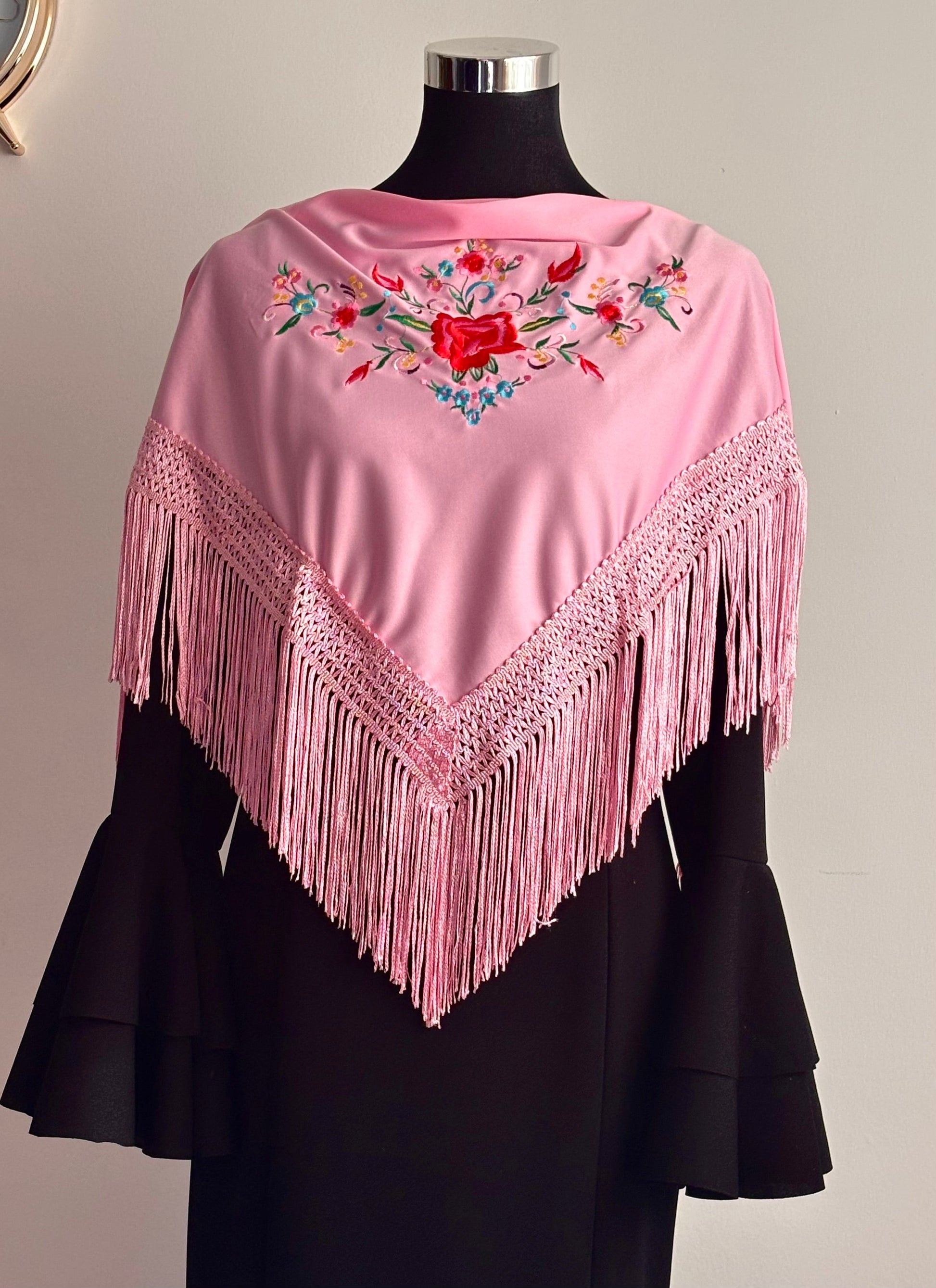 Mantón Mini Sevilla 002