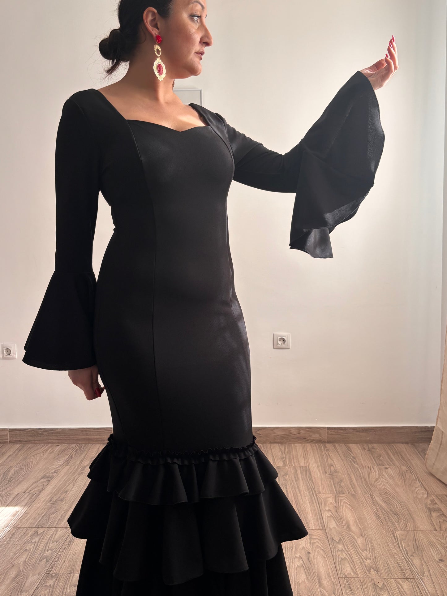 Vestido flamenca Mezquita NG