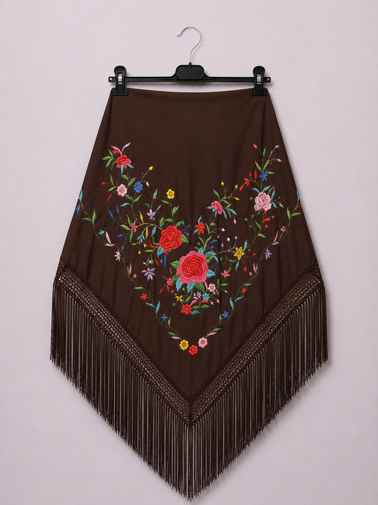 Mantón Maravilla Grande 052