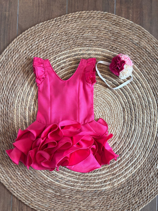 Vestido NIÑA Talla 1 año