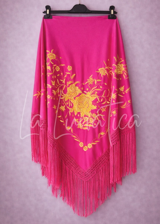 Mantón Maravilla Grande 031