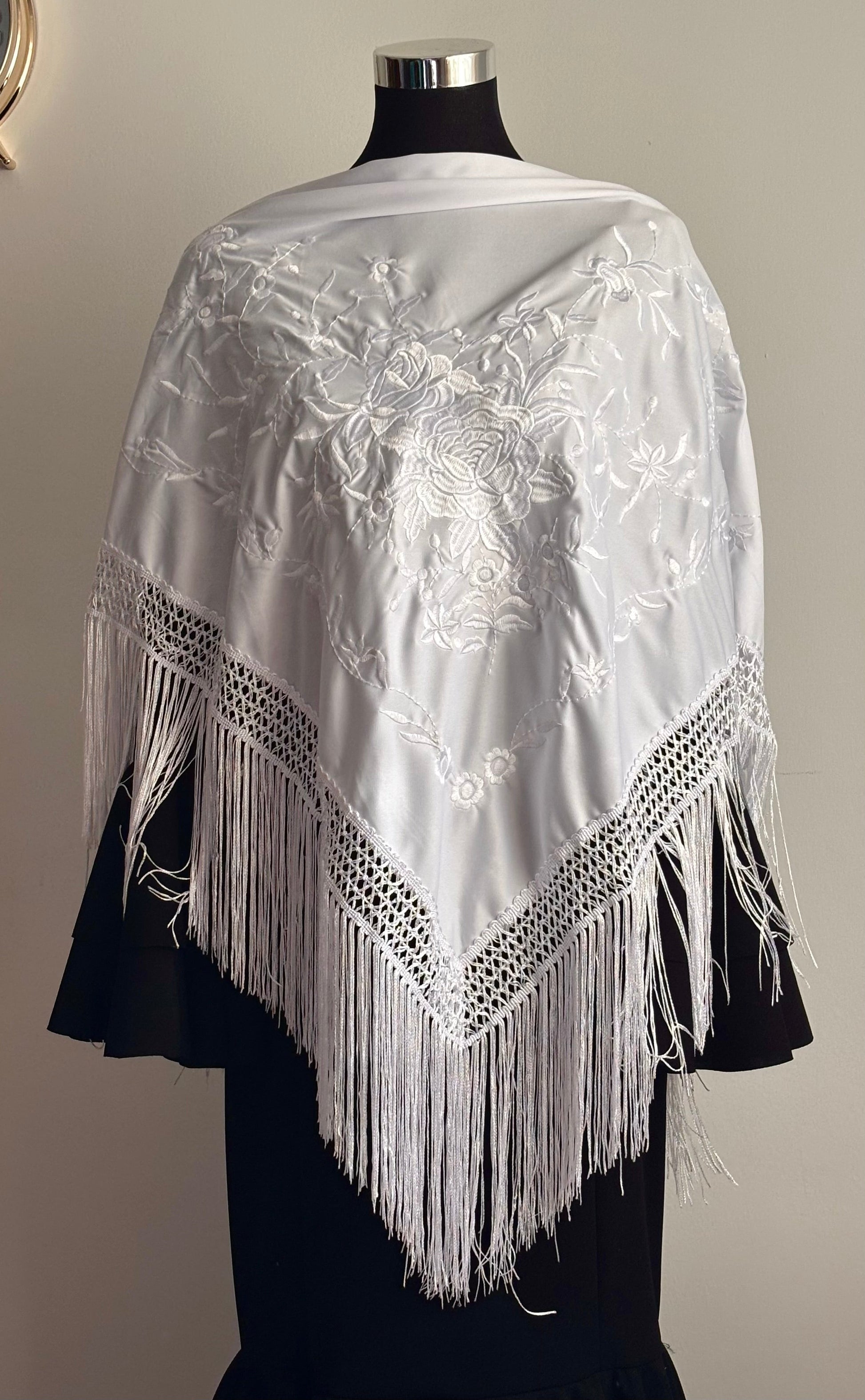 Mantón Maravilla Grande 005