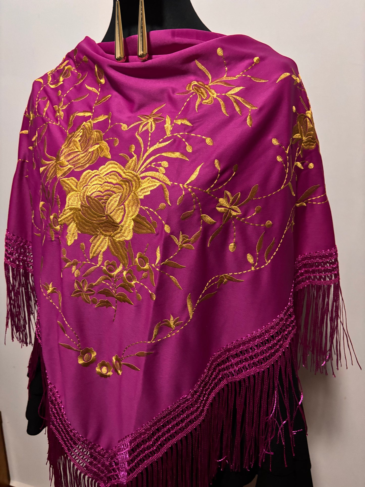 Mantón Maravilla Grande 039