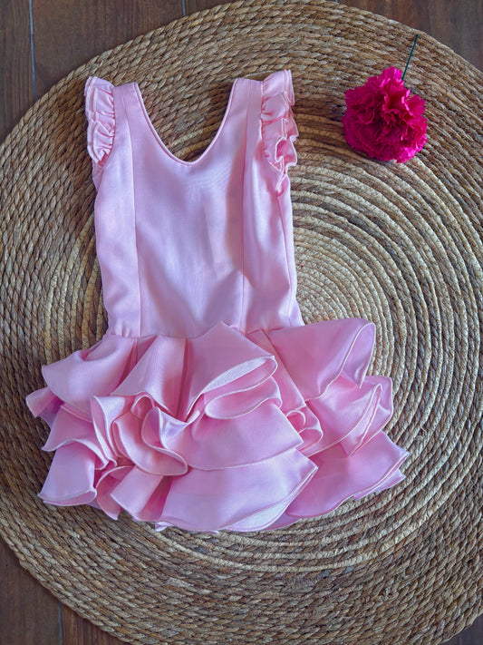 Vestido NIÑA Talla 4 años