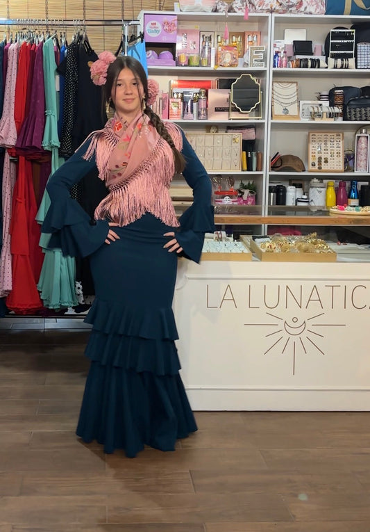 Vestido Flamenca Capricho