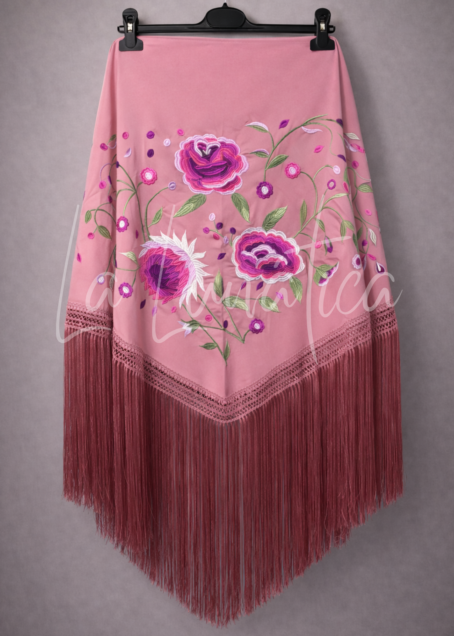 Mantón Flamenco Azalea RS