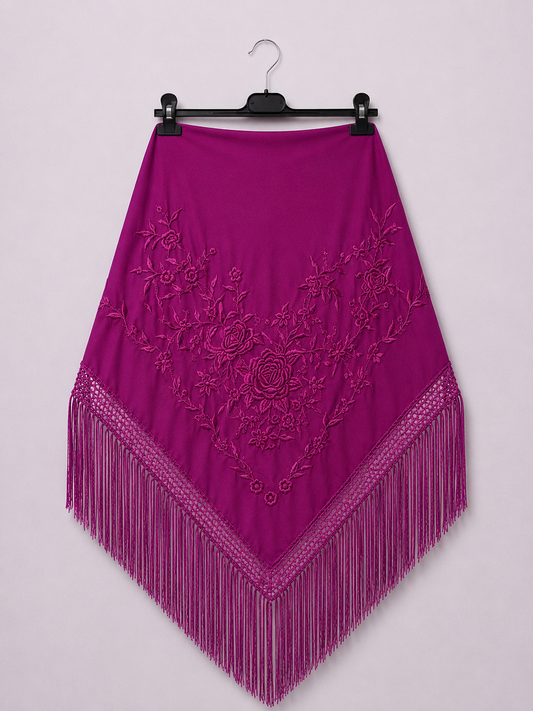 Mantón Maravilla Grande 051