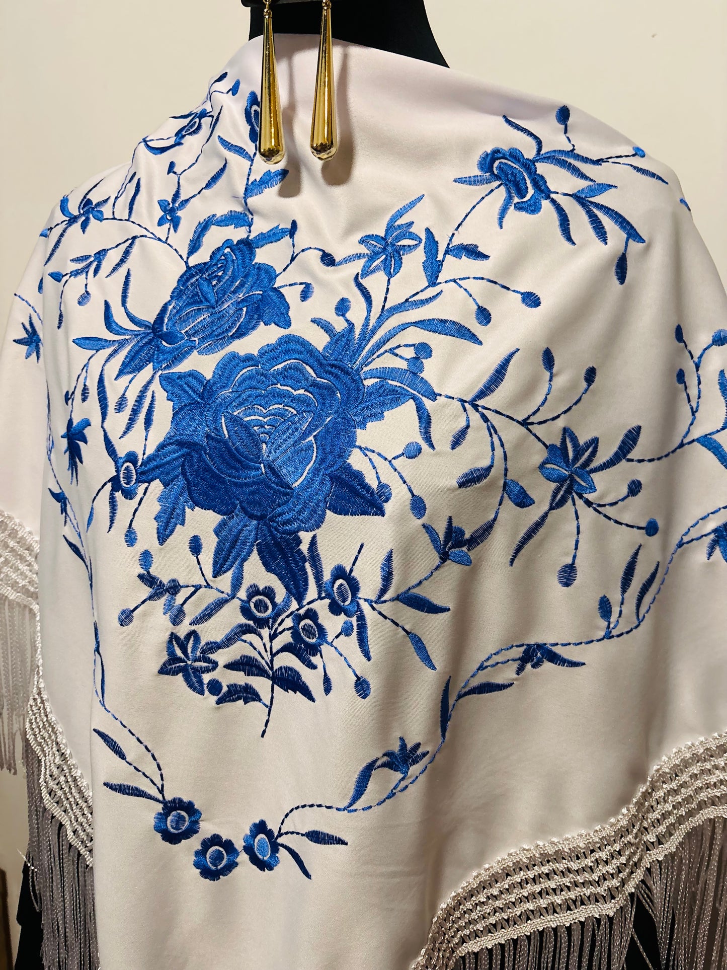 Mantón Maravilla Grande 040