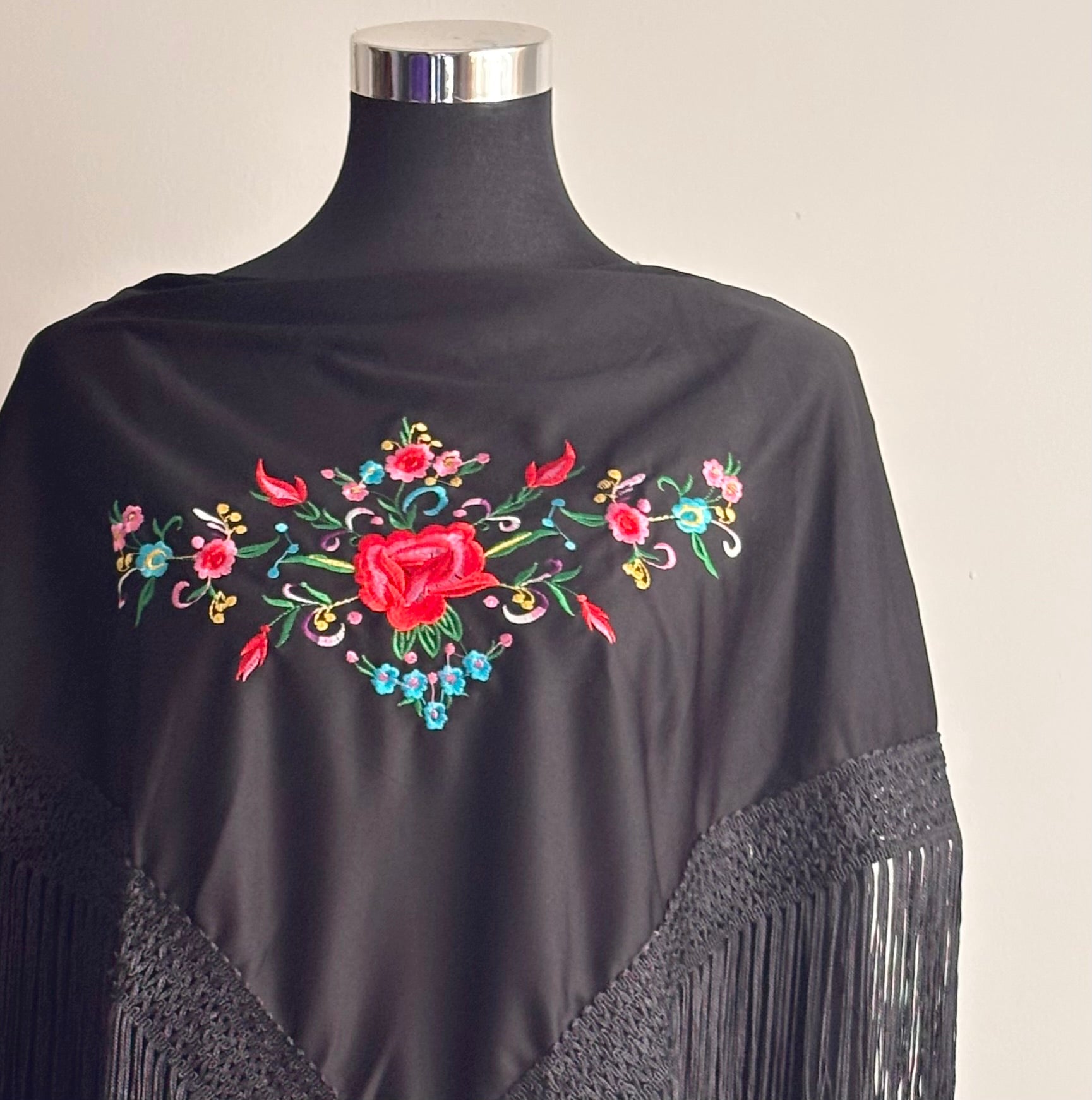 Mantón Mini Sevilla 001