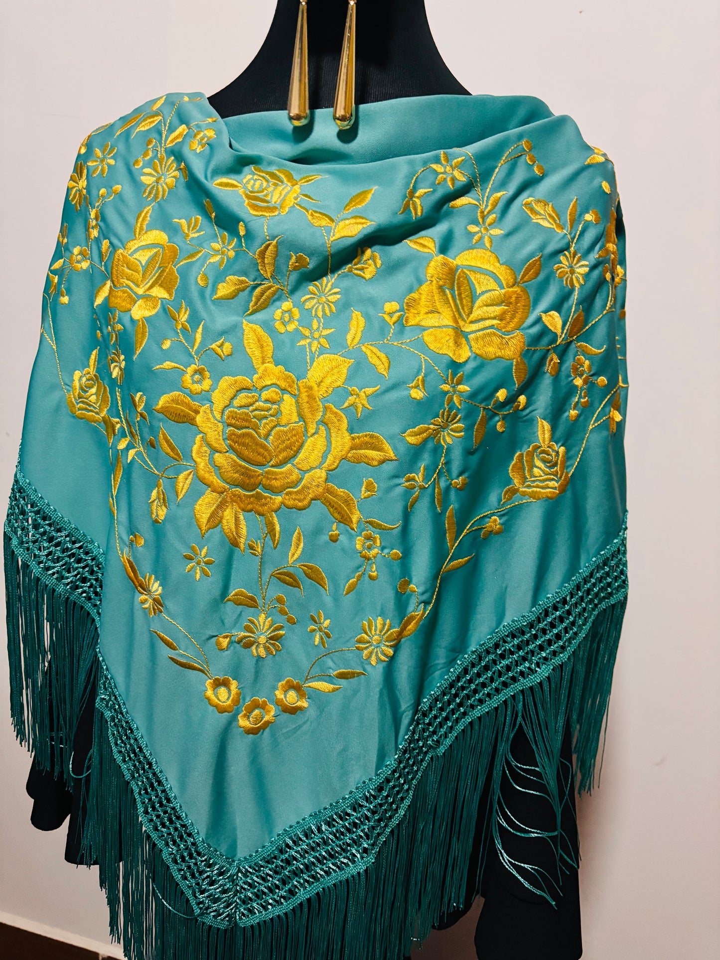 Mantón Deseo Grande 003