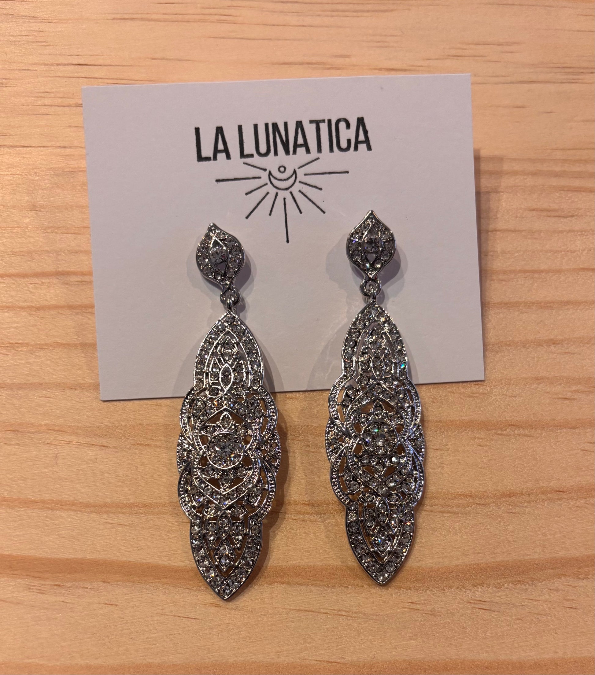 Pendientes Mantilla 005