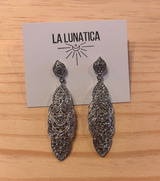 Pendientes Mantilla 005