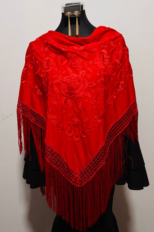 Mantón Maravilla Grande 031