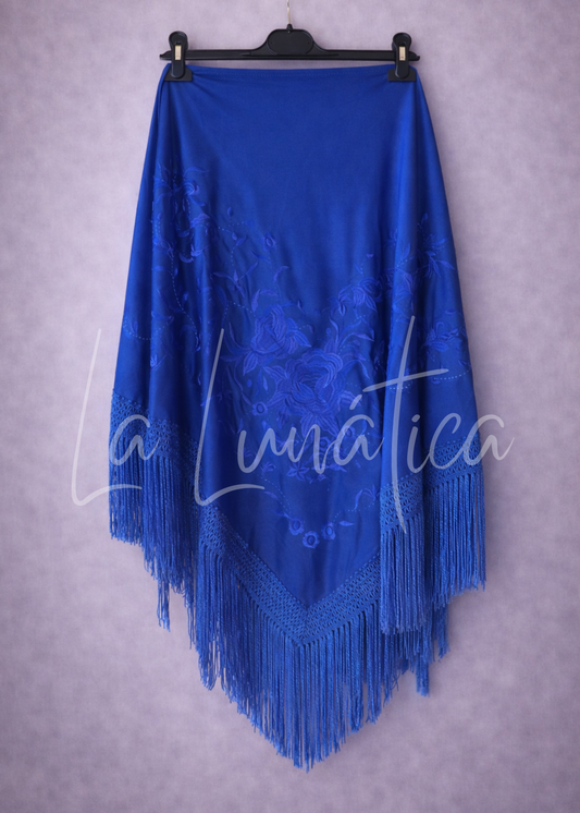 Mantón Maravilla Grande 019
