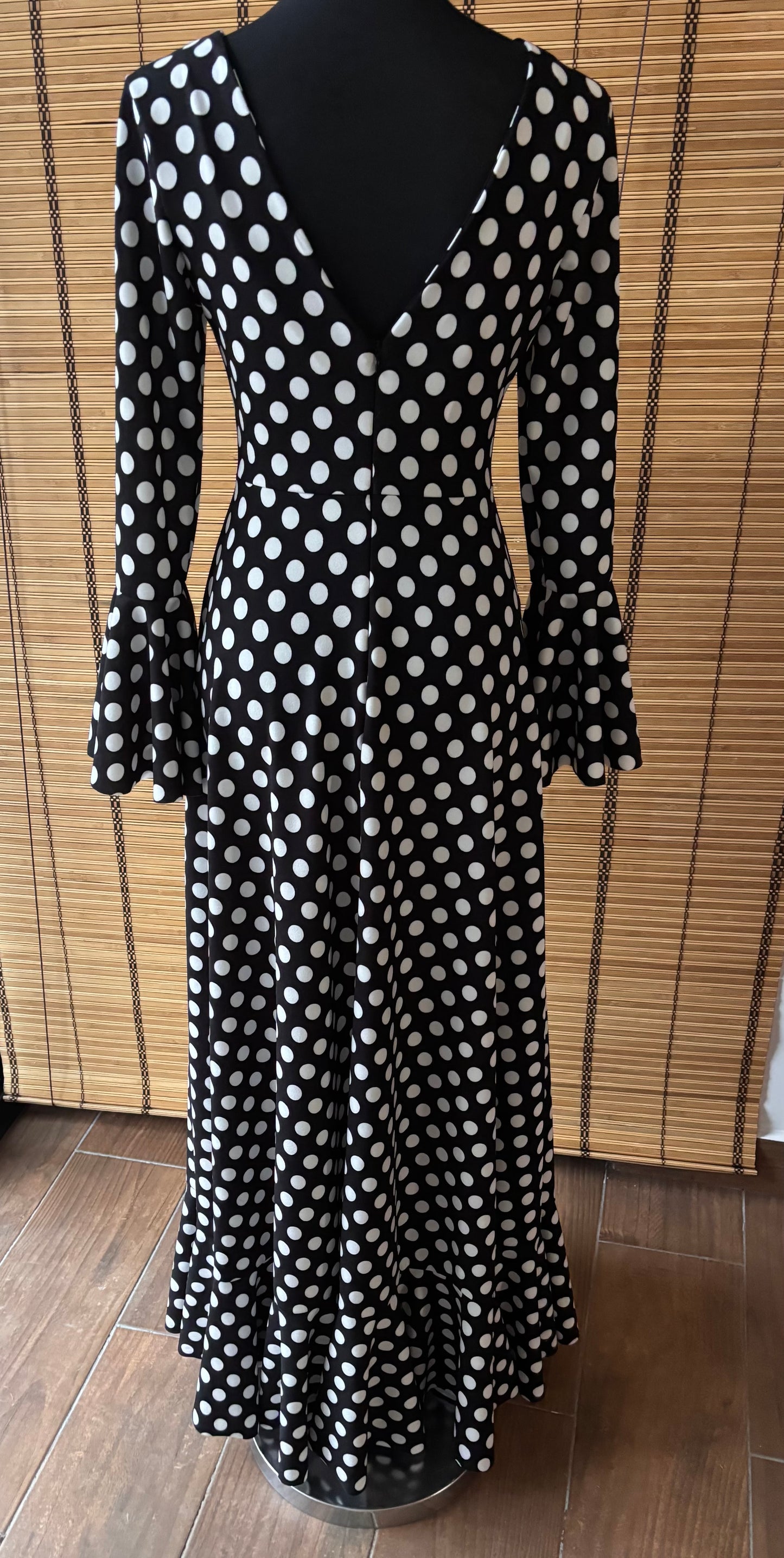 Vestido flamenca Bulería
