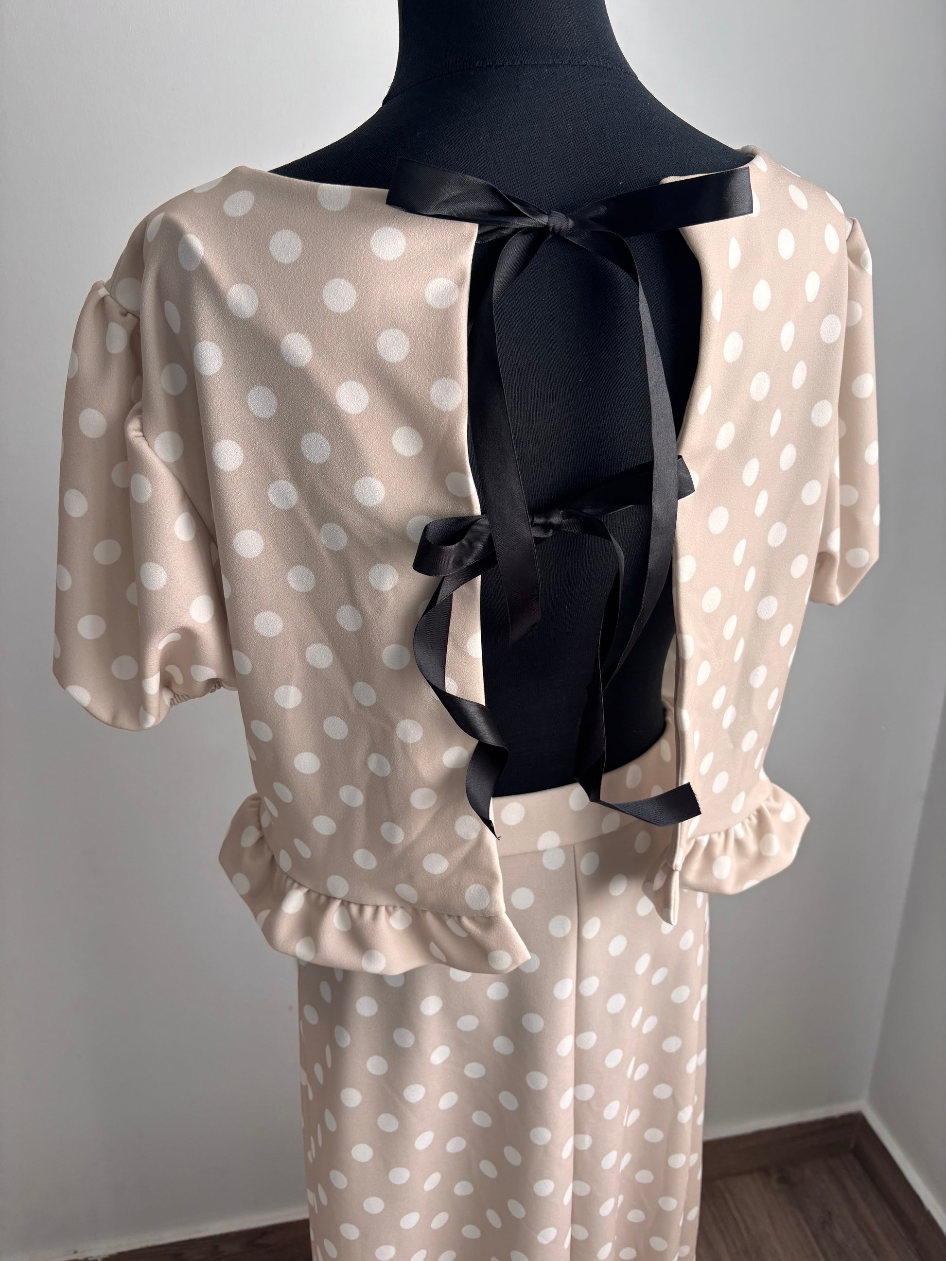 Conjunto Marisol Beige