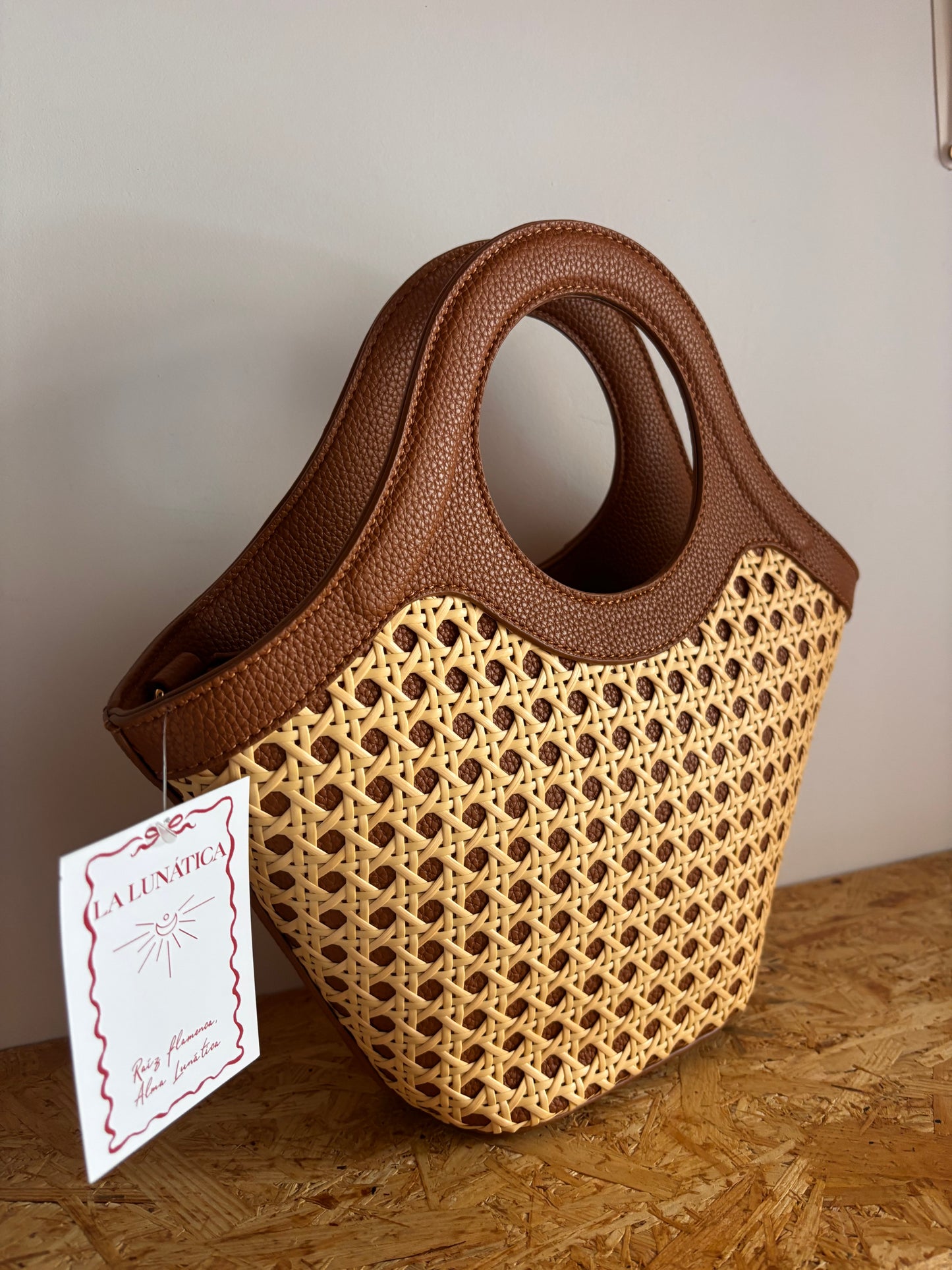 Bolso Palmira