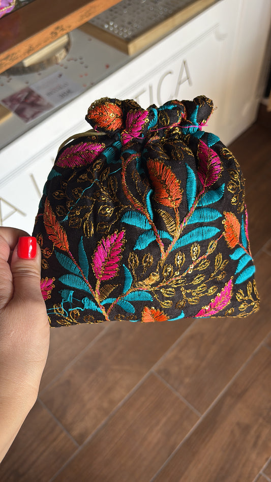 Bolso bombonera 12