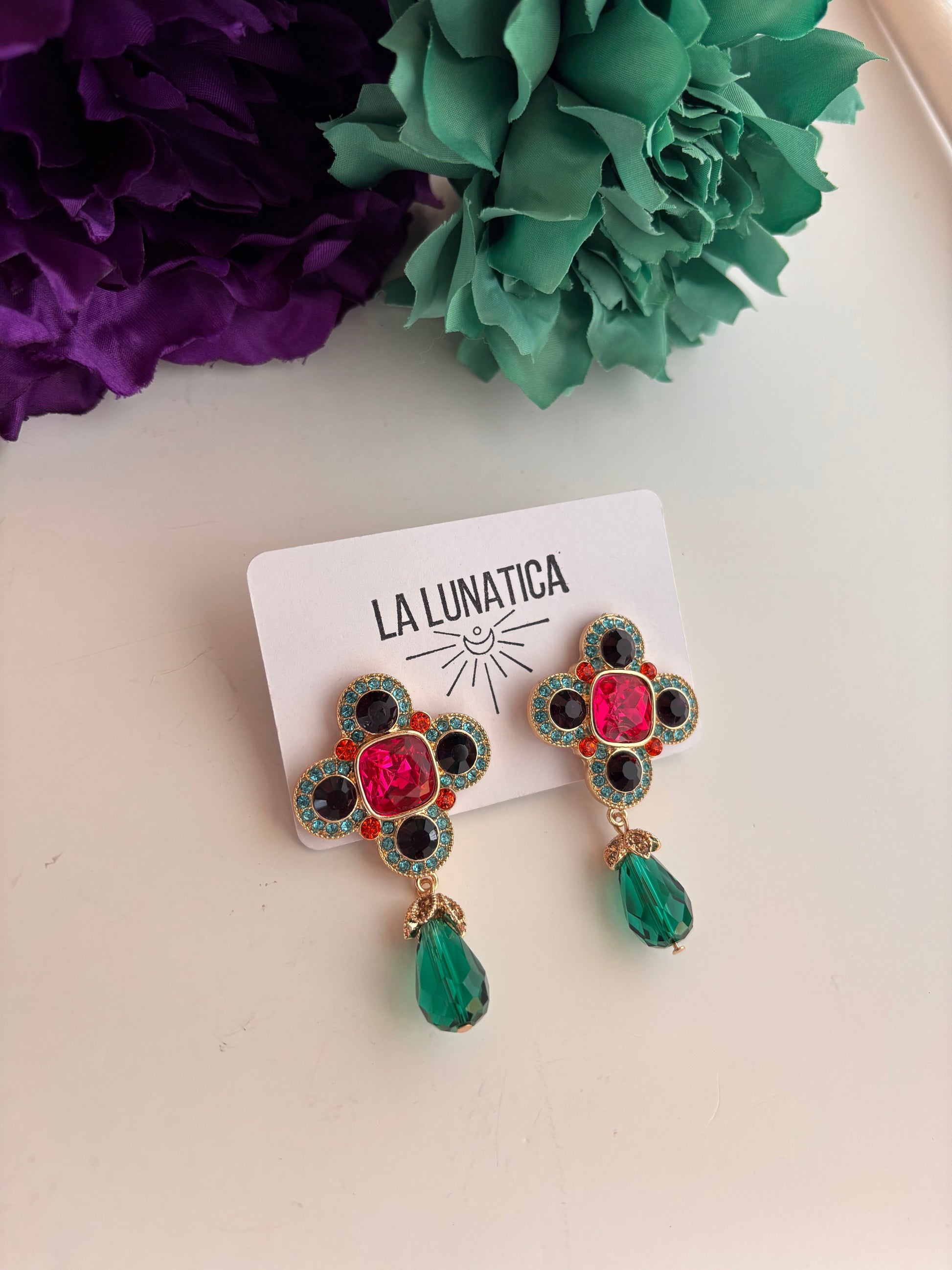 Pendientes 025